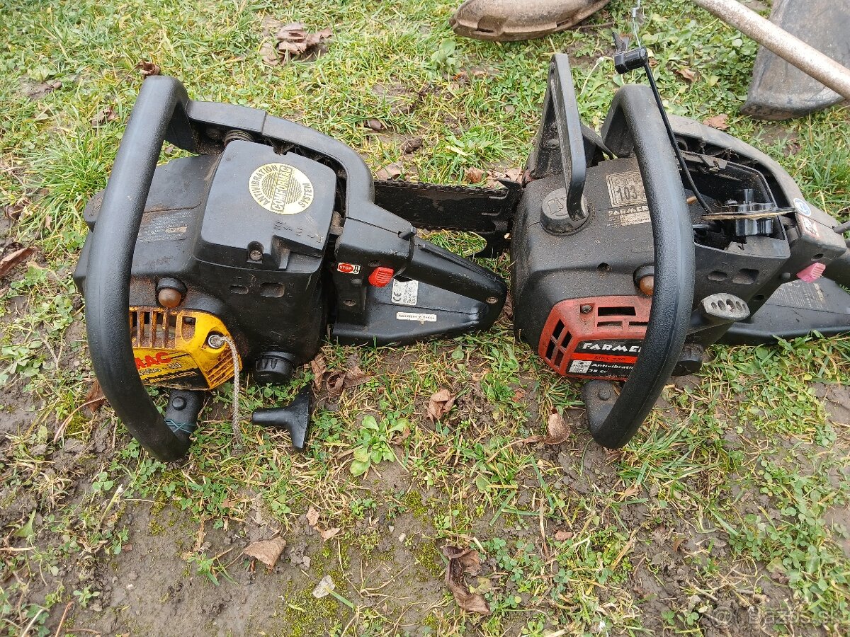 Diely na kosacky,pily. - 15