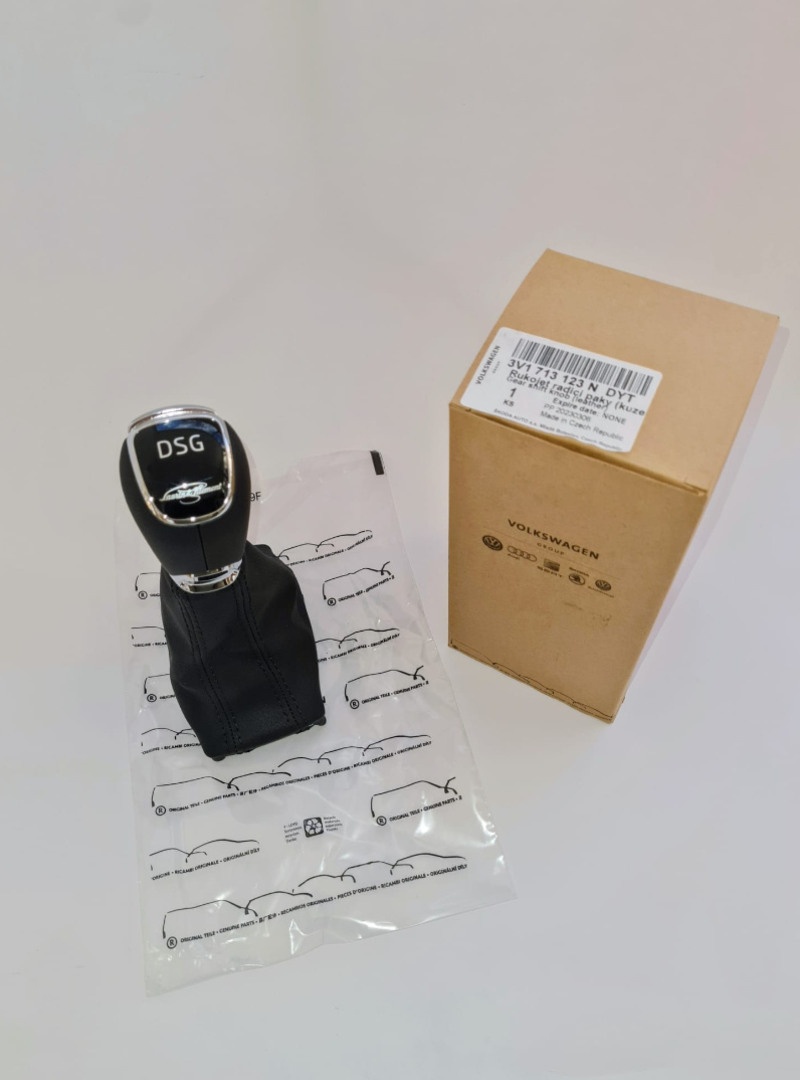 ORIGINAL DSG Radiaca páka pre ŠKODA auto - 15