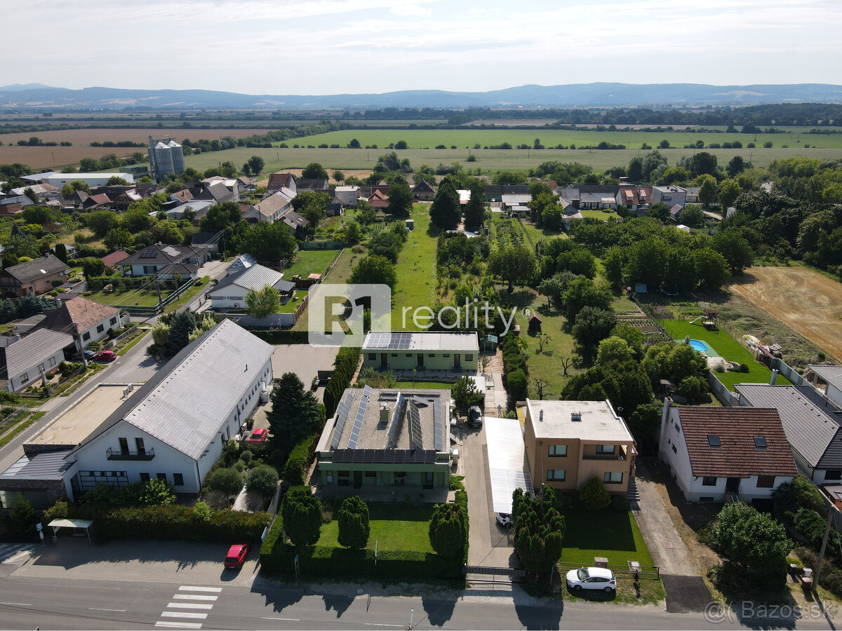 Jedinečná Investícia v Dubovanoch - Rodinný dom "ECODOM 207 - 15