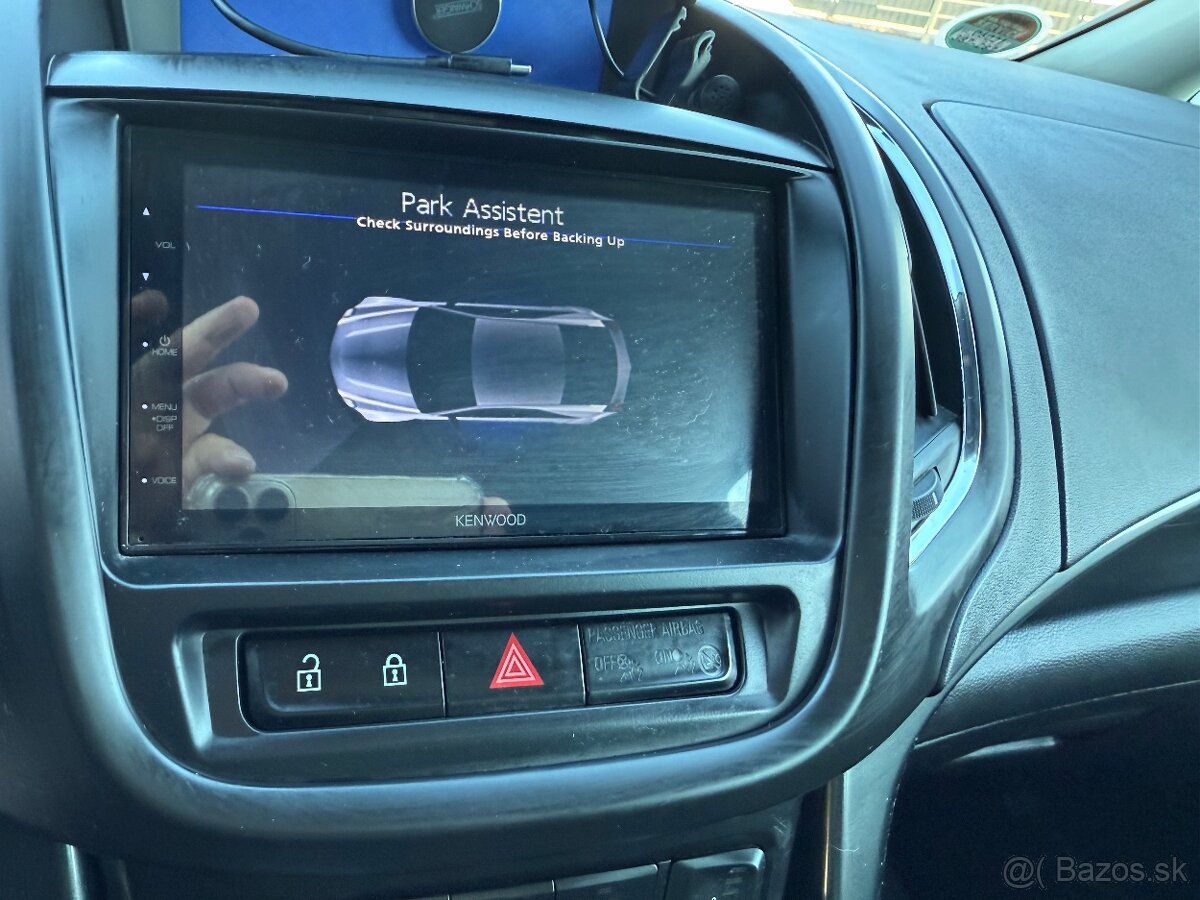 Opel Zafira 2,0 CDTI 7miestne - 15