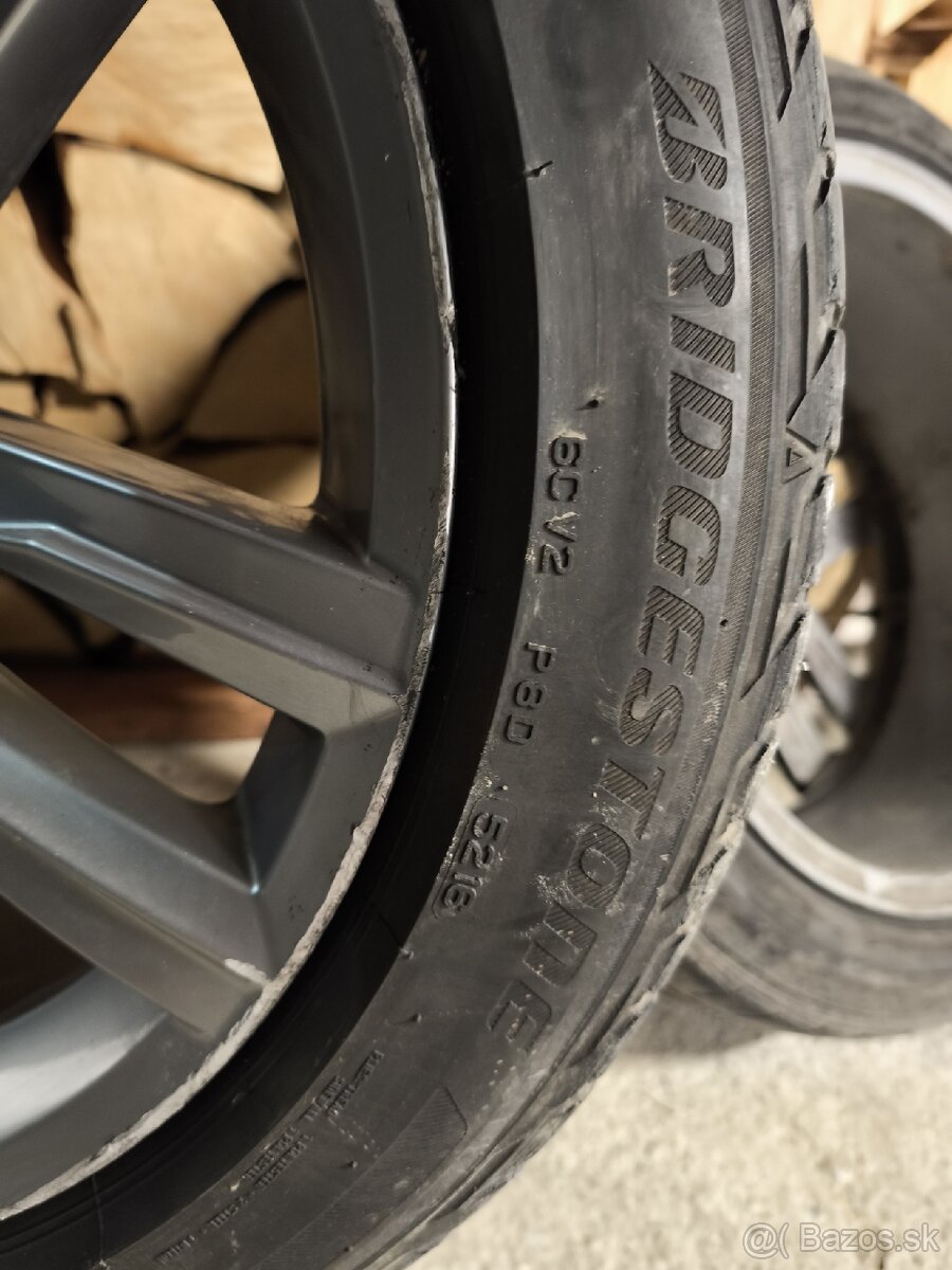 Predám elektróny Passat b8 5x112 Dartford - 15