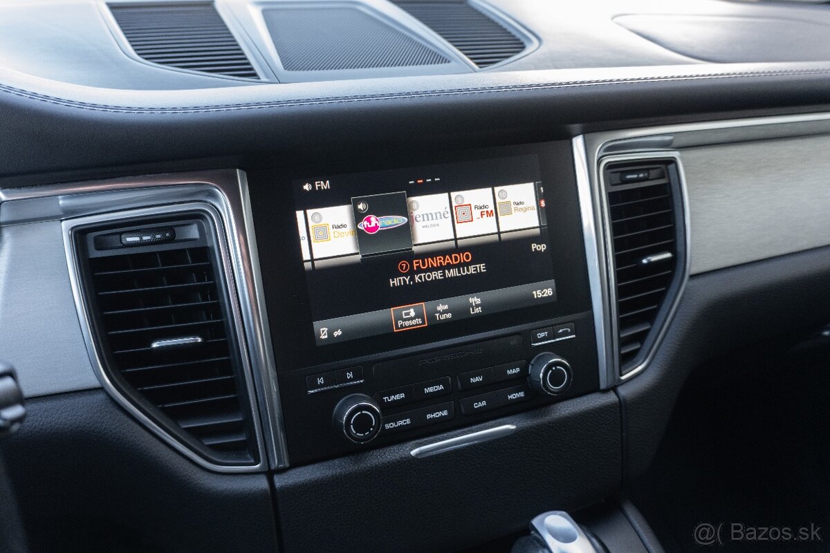 Porsche Macan S Diesel - 15