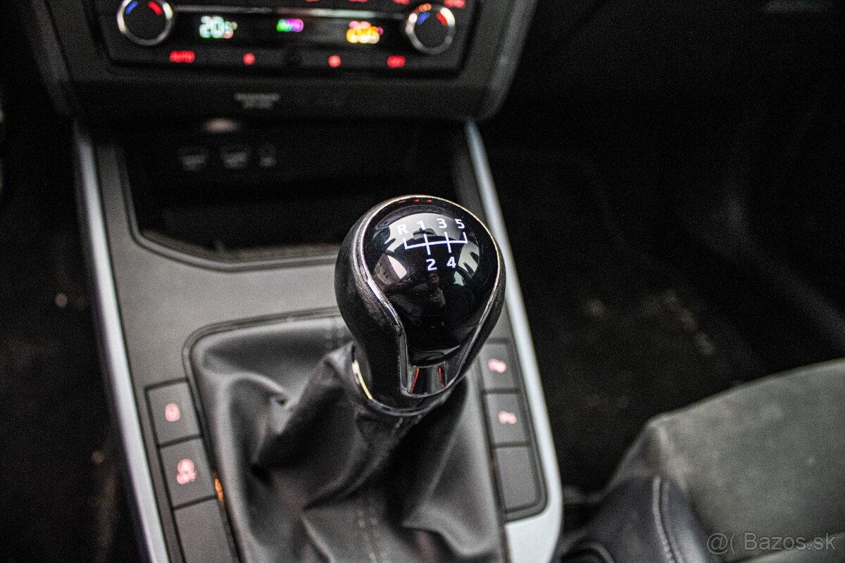 Seat Arona 1.6 TDI Xcellence, 70kW, M5 - 15