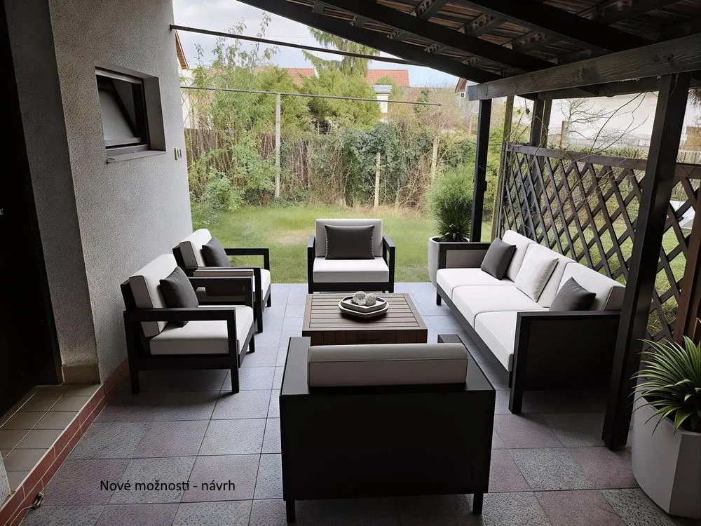 🎄Rodinný dom s podkrovím, záhradou a letným domom - Rača 🎁 - 15