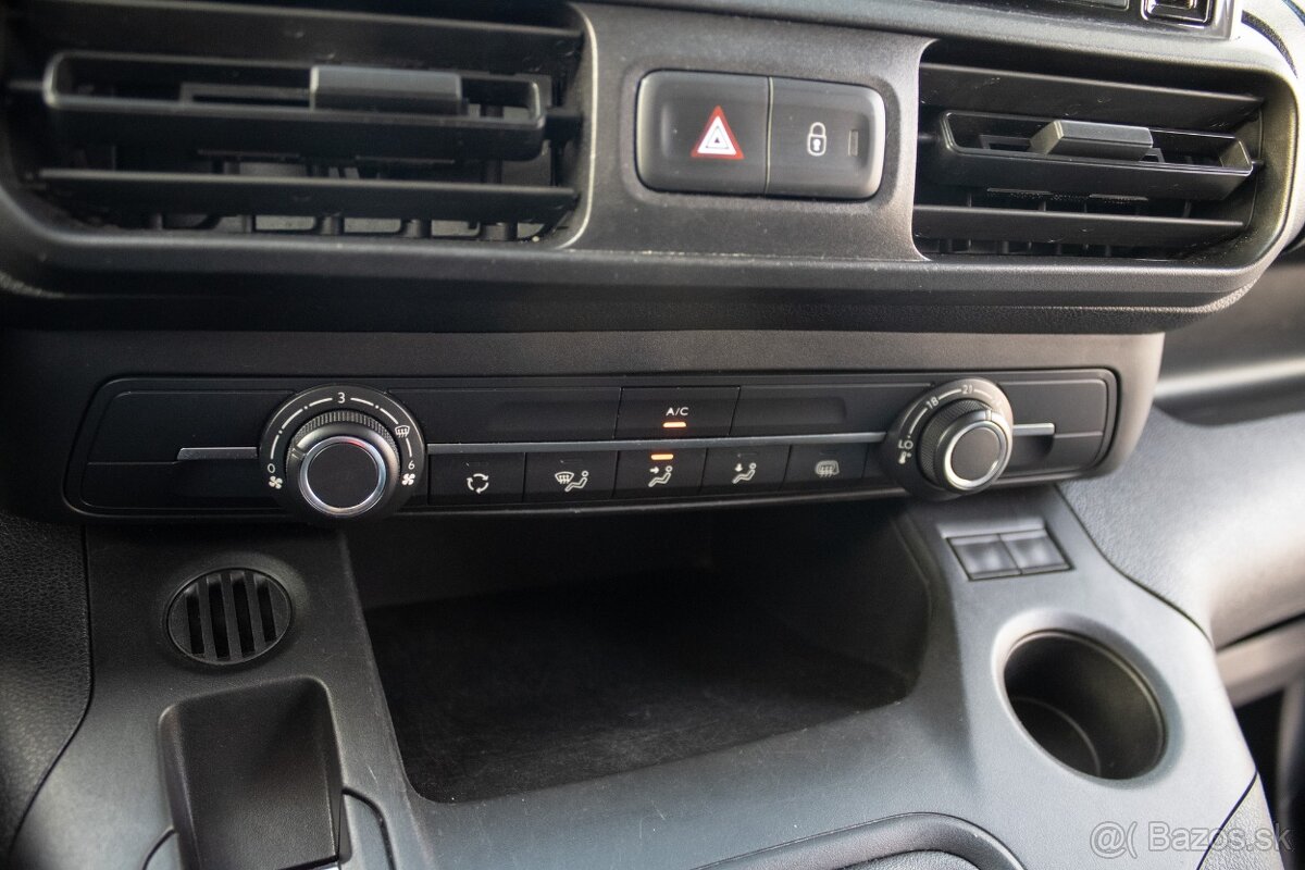 Citroën Berlingo BlueHDi 100 Live Pack XL - 15