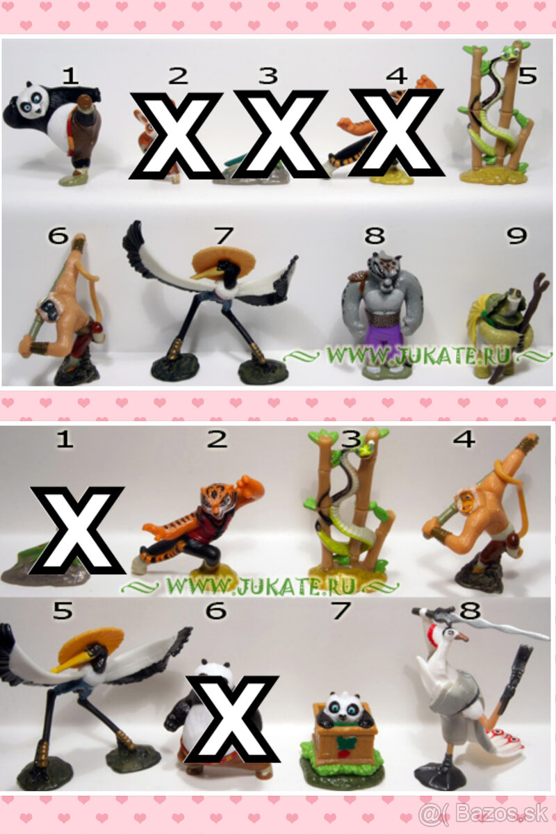 kinderká nové 1 - 15