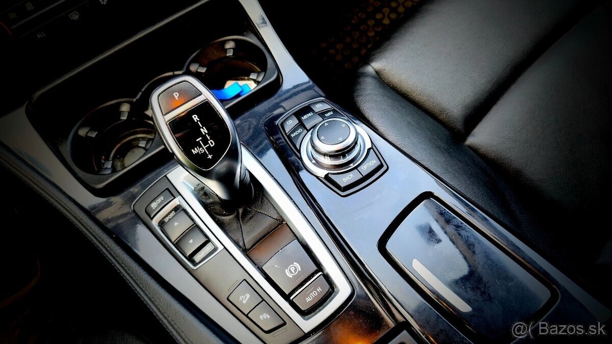 BMW Rad 5 525d xDrive - 15