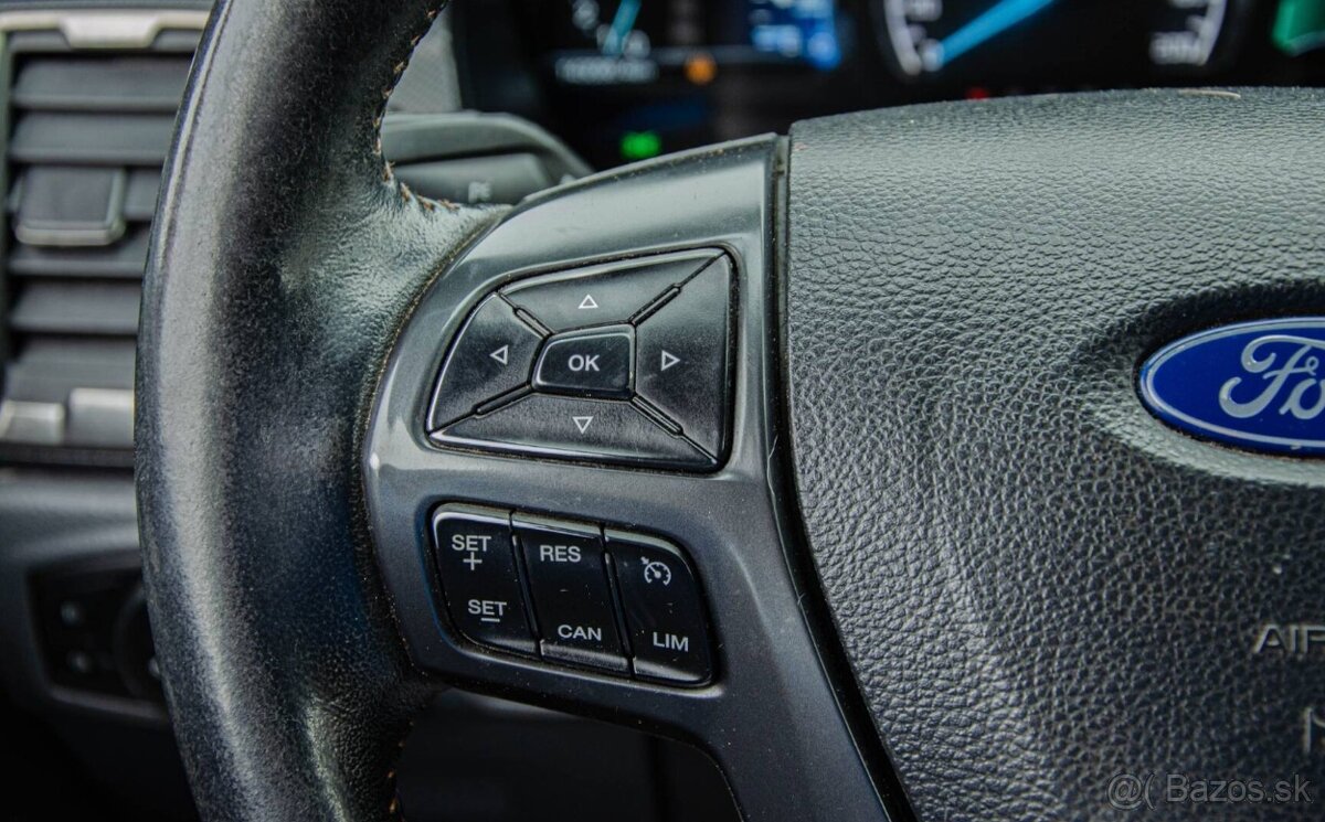 Ford Ranger 3.2 TDCi DoubleCab 4x4 WildTrak A6 - 15