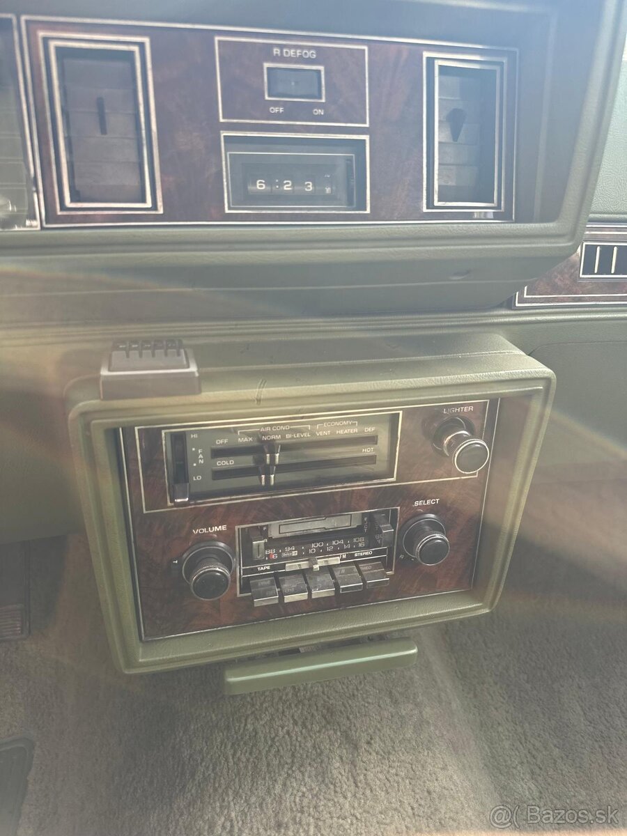 Oldsmobile cuttlas 5,7diesel V8 - 15