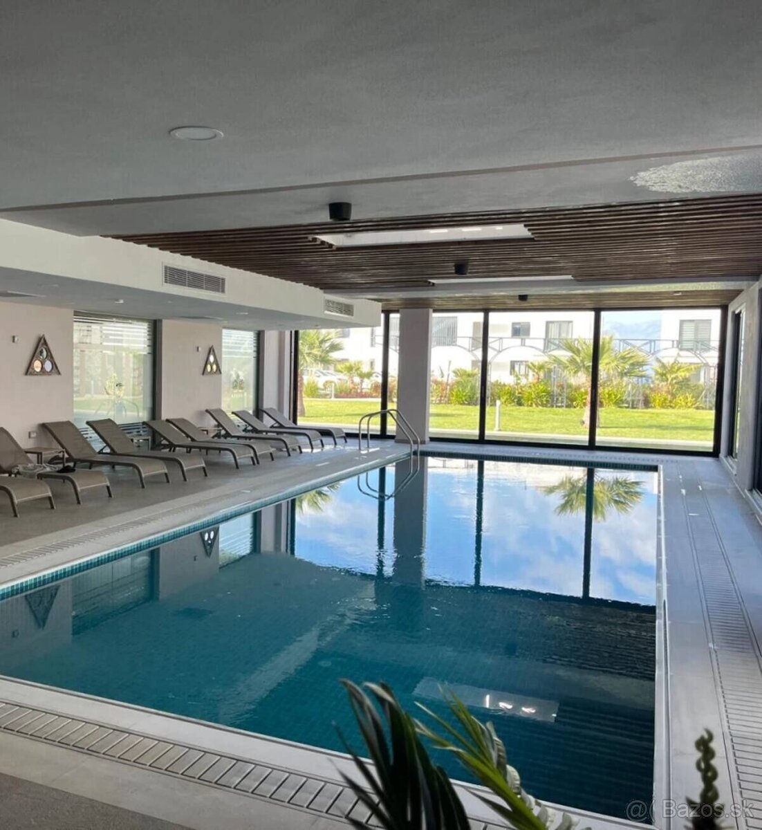 Slnečný apartmán v eko-wellness resorte na Cypre - 15