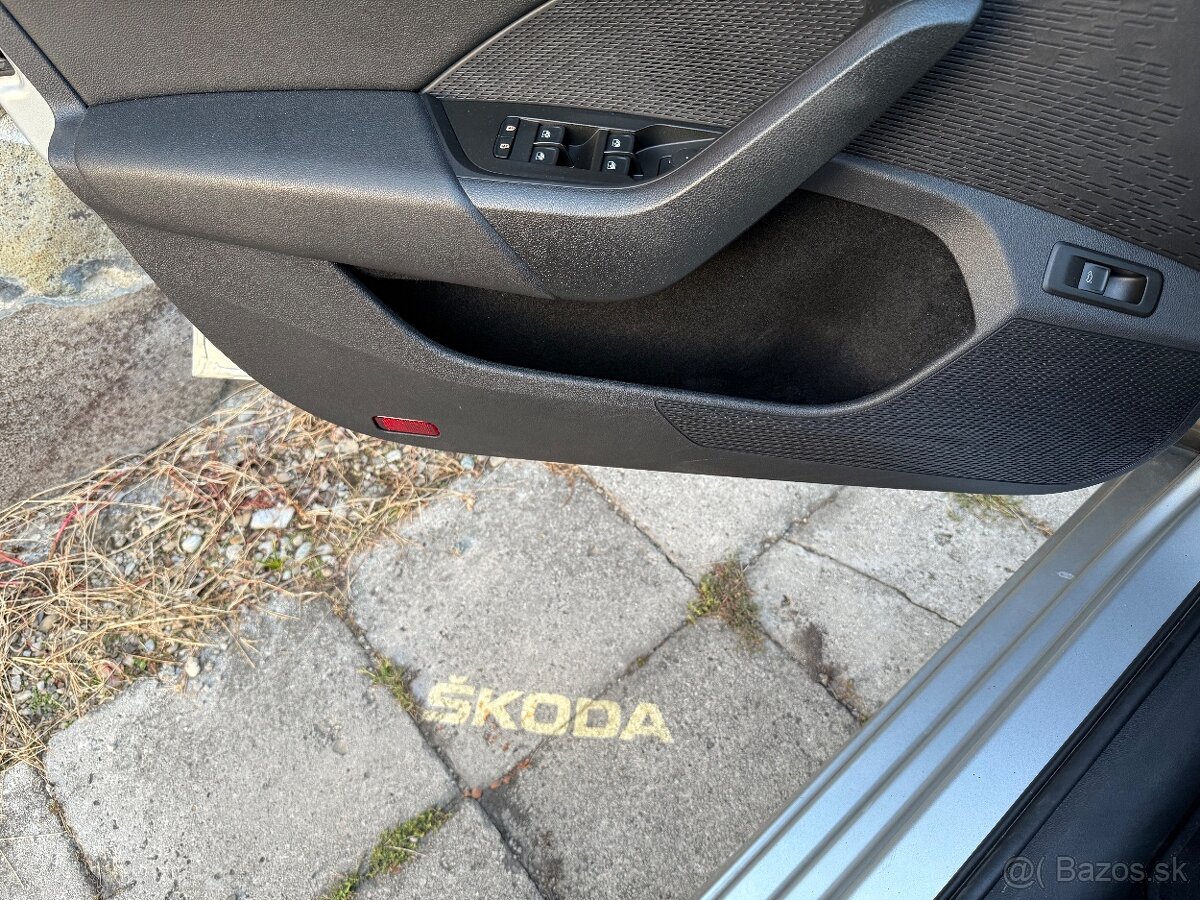 Škoda Octavia 4 Combi 2.0 TDI 4x4 147 KW DSG - 15