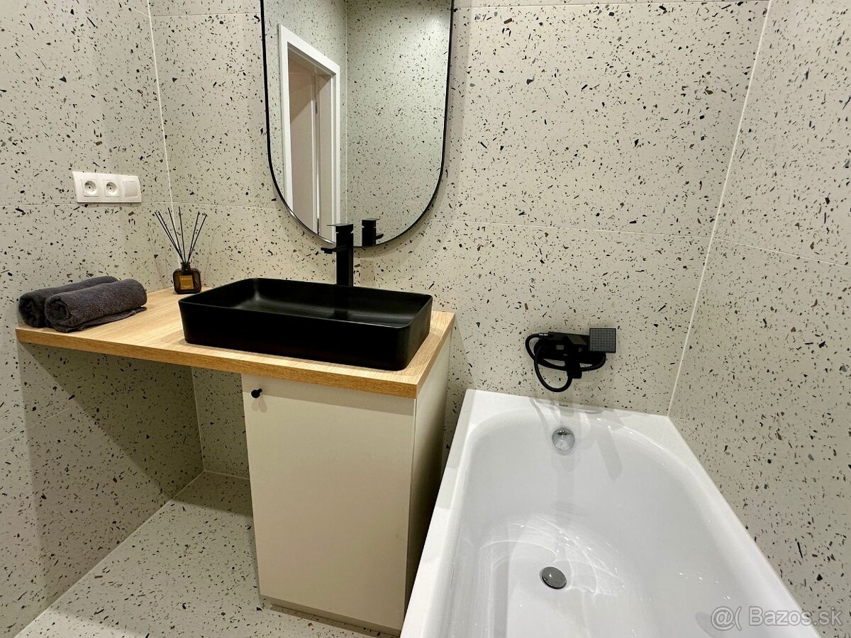 Prenájom 2-izb. bytu – Bučinová, Bratislava – Vrakuňa - 15