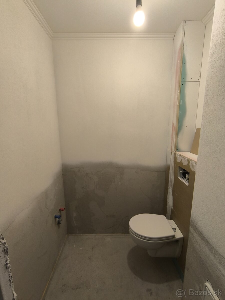 4 izbový rodinný dom, pozemok 942 m2 – 35 min. od centra BA - 15