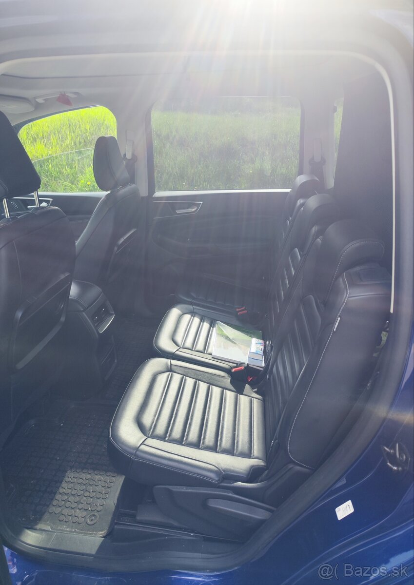 Ford Galaxy 2.0 TDCI Titanium - 4x4 - Diesel - Manuál - 15