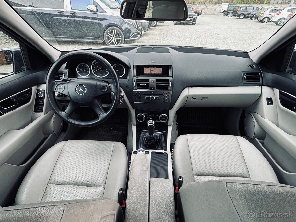 Mercedes -Benz C200 CDI - 15