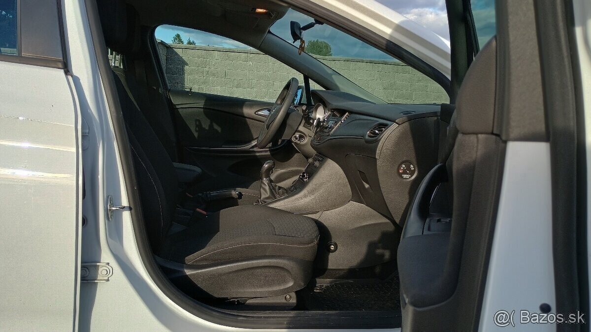 Opel Astra sport Tourer 1.6 ST CDTI - 15