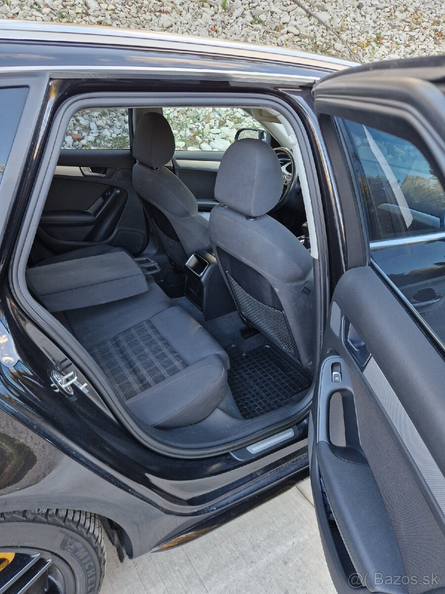 Audi A4 B8.5 2.0 TDI 105kW Automat S-line – 2012 - 15