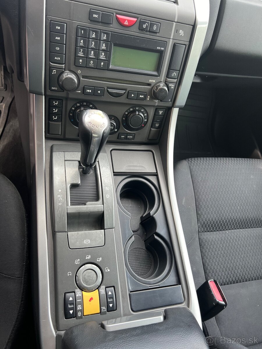 RANGE ROVER SPORT 2.7V6 6AT - 15