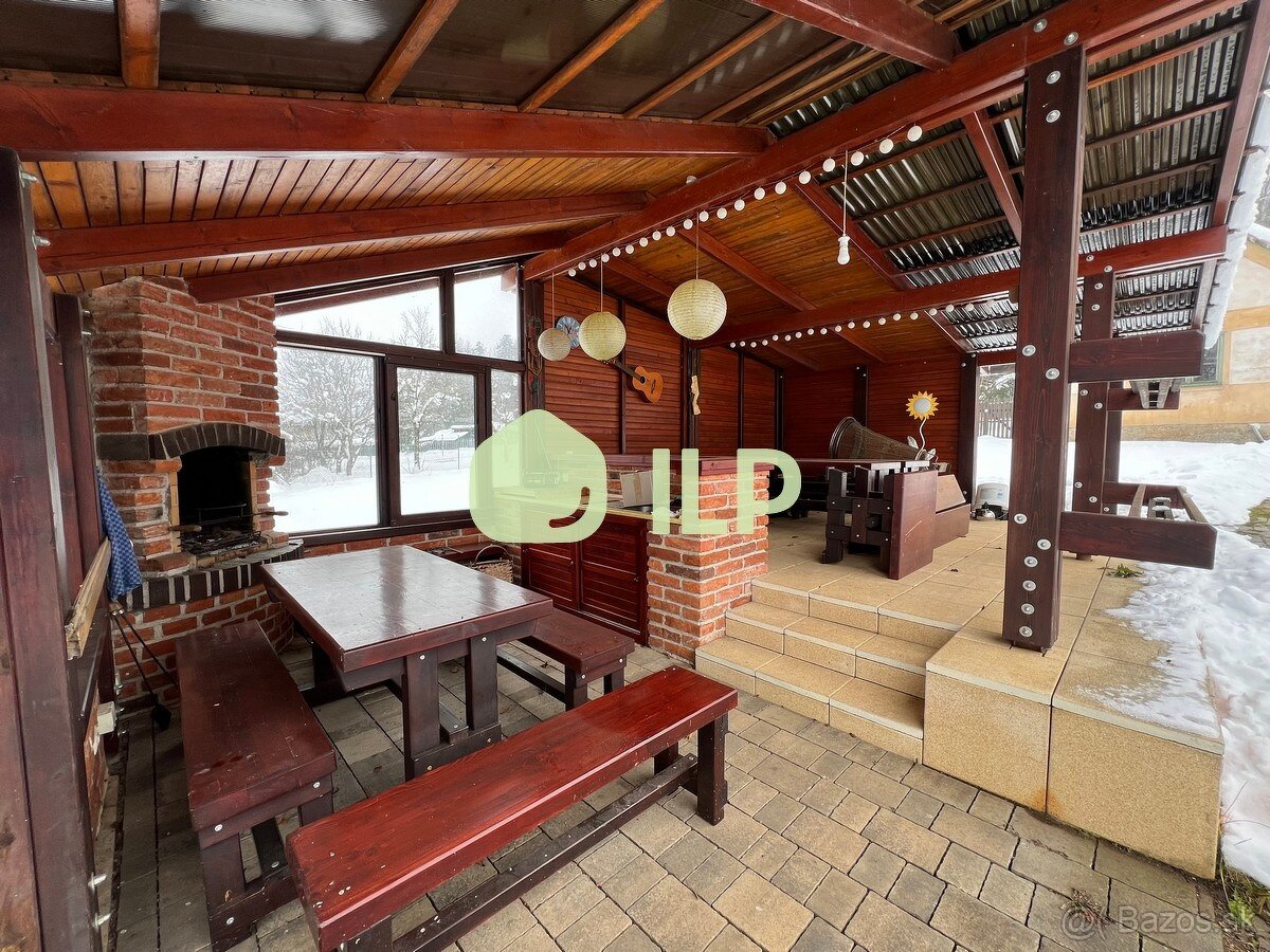 Rodinný dom na prenájom v nádhernom prostredí v Smižanoch - 15