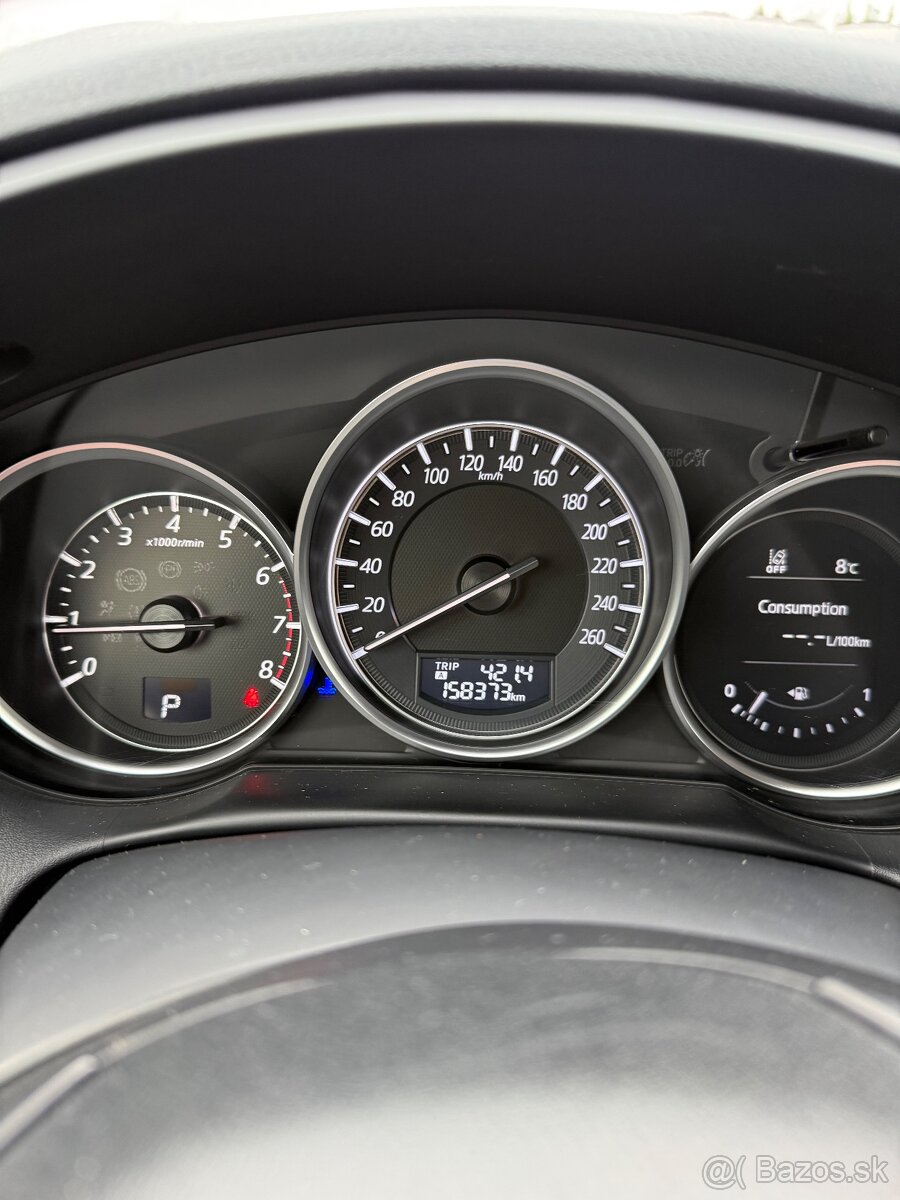 Mazda CX-5 2.5i AWD A/T Revolution Top - 15