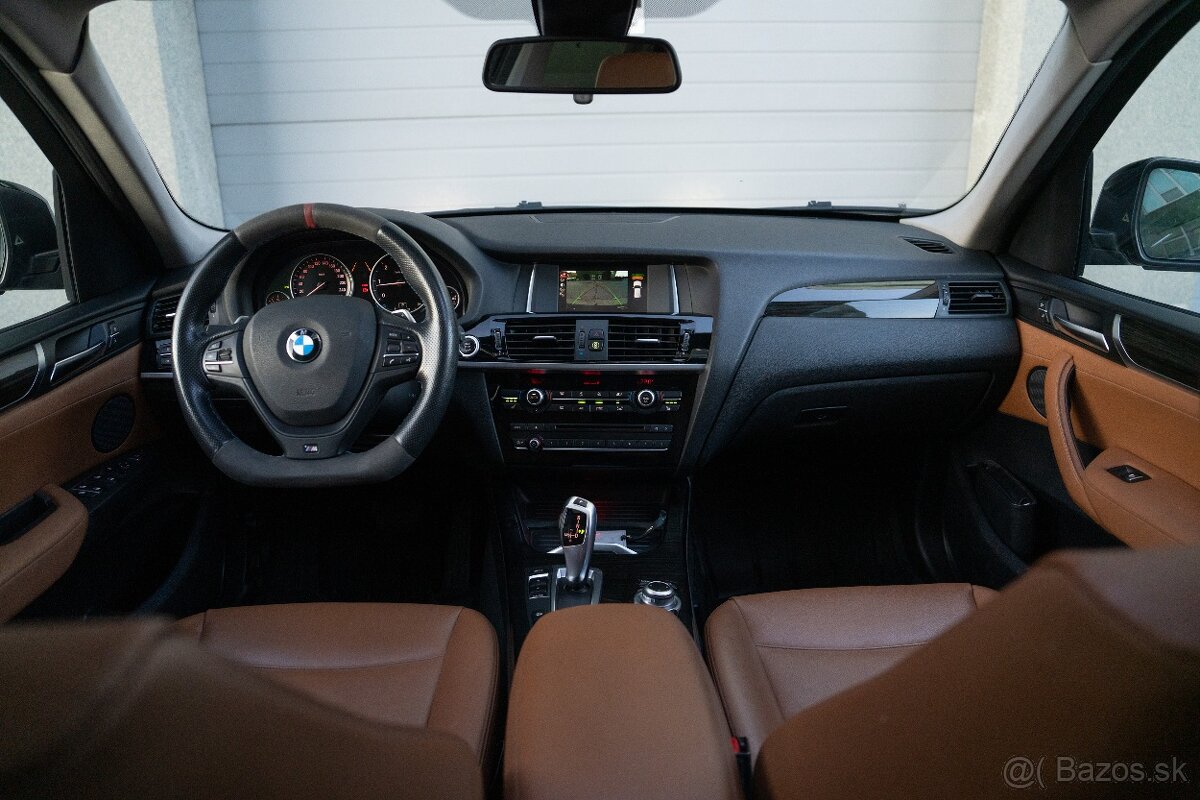 BMW X3, 3.0d xDrive 190kw, SR vozidlo - 15