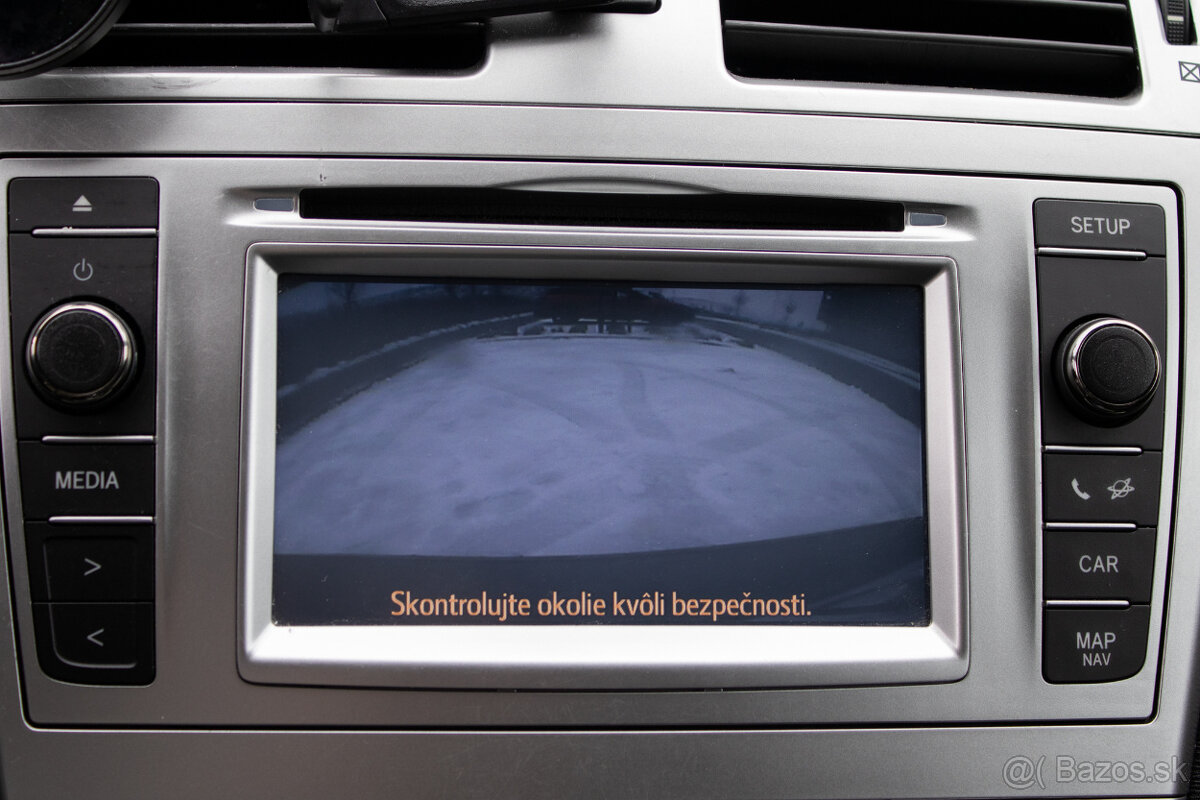 Toyota Avensis Combi 91 kW - 15