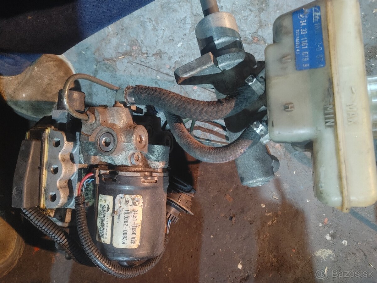 bmw abs jednotky ASC - 15