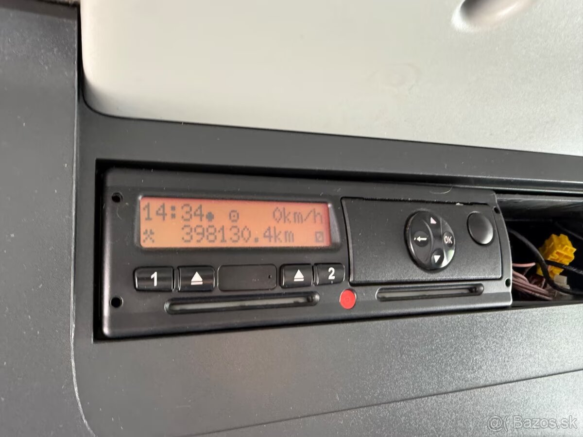 MAN TGM 15.290 Nástavba na nápoje - 15