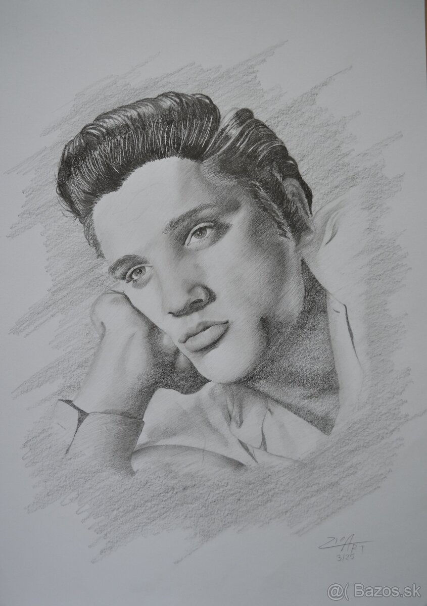 Kreslené portréty - 15