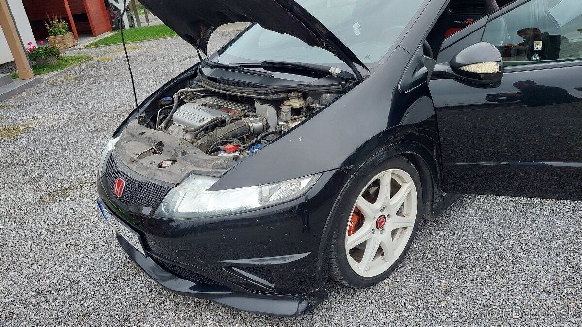 Honda Civic TYPE R FN2 k20z4 2.0 201ps - 15