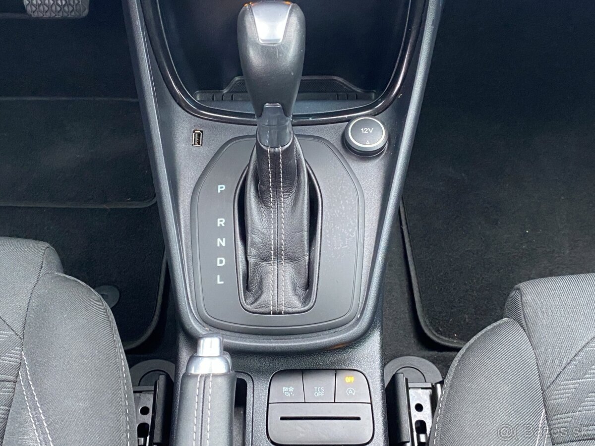 Ford Puma EcoBoost mHEV Adventure Plus A/T - 15