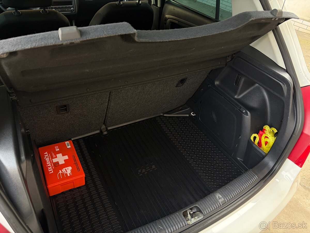 Škoda fabia 2 1.6 CR tdi 77kw - 15