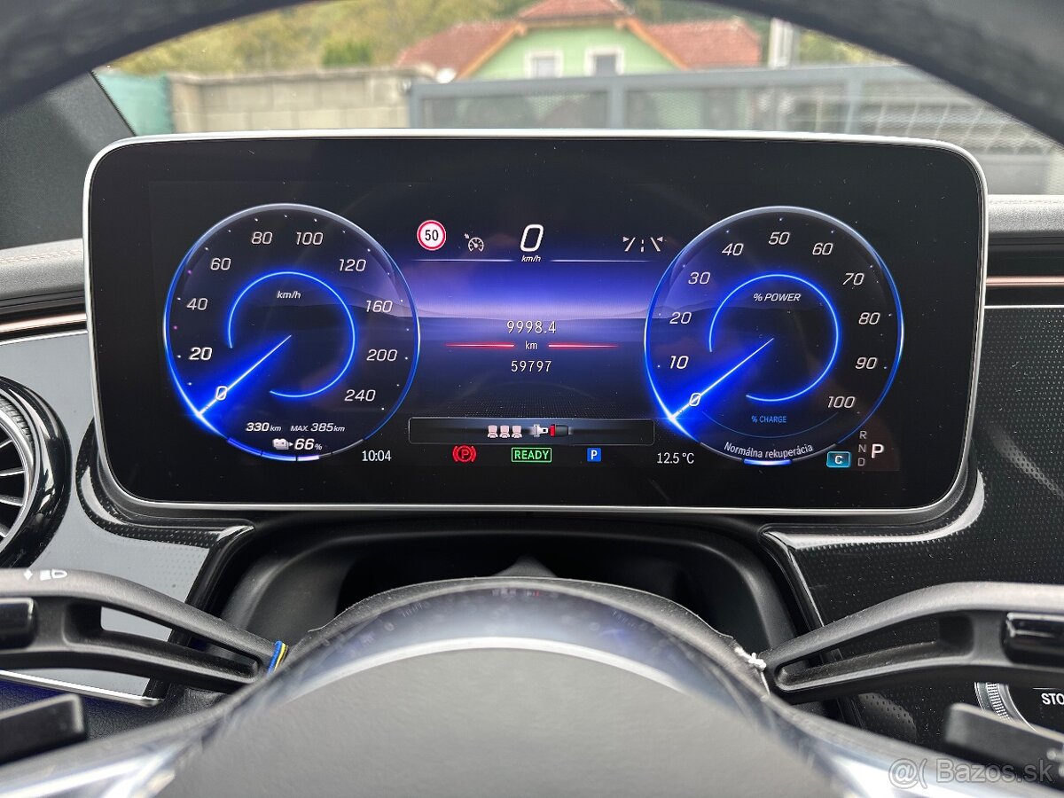 Mercedes-Benz EQE 350 4MATIC - 15