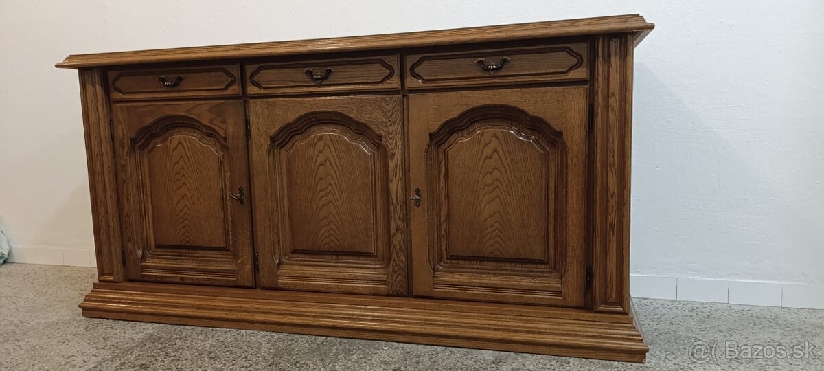 Rustikální komoda, nábytek z masívu, Nábytek s příběhem - 15