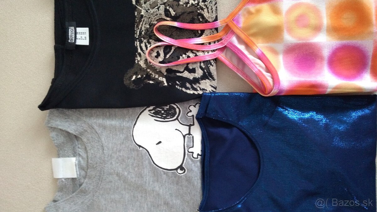 Predám kombinézy-spodničky, sveter MANGOL TREE - 15