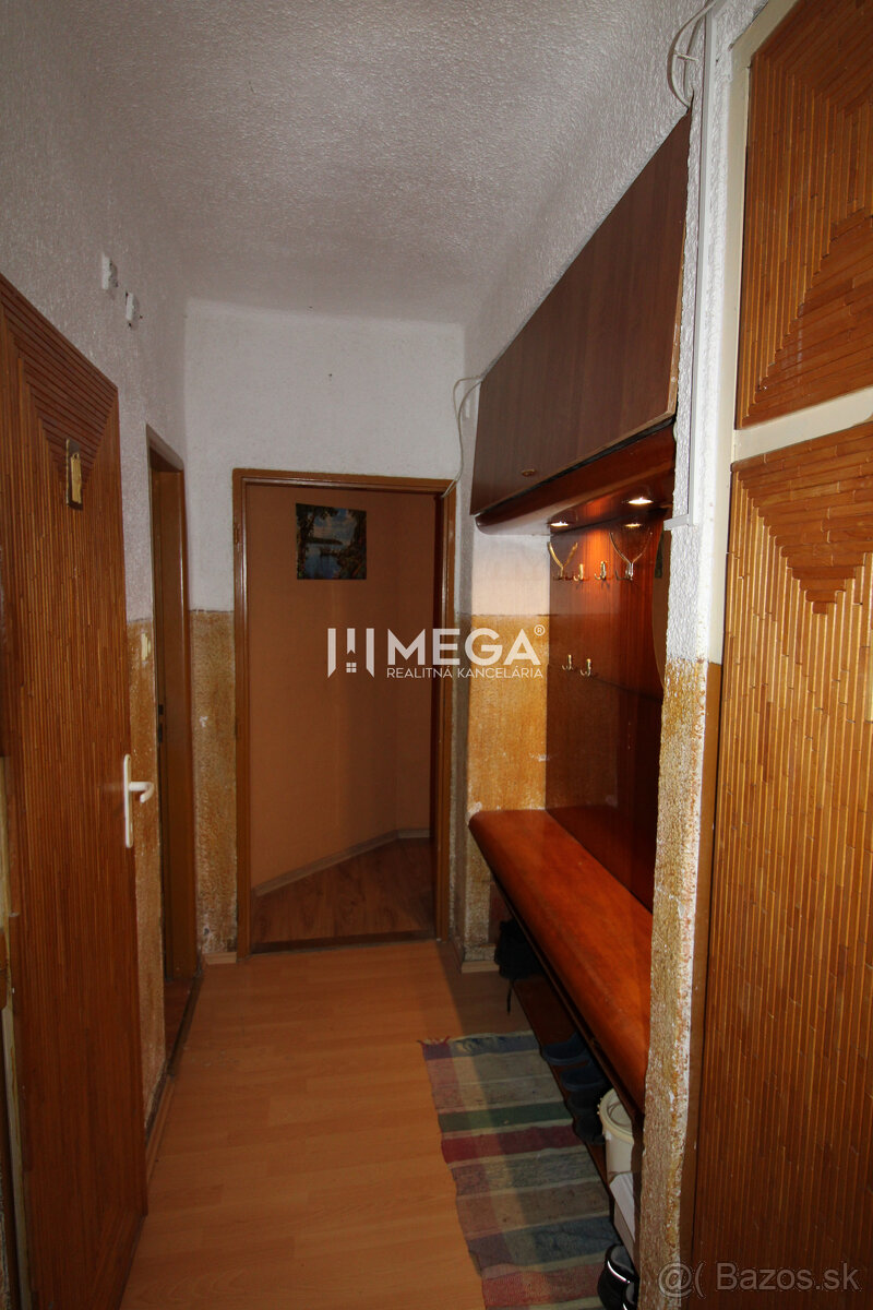 Na predaj: Ideálny byt na rekonštrukciu – 4 izby, Snina - 15