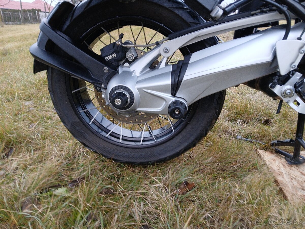 bmw R1200 GS adveture 2007 63000km - 15