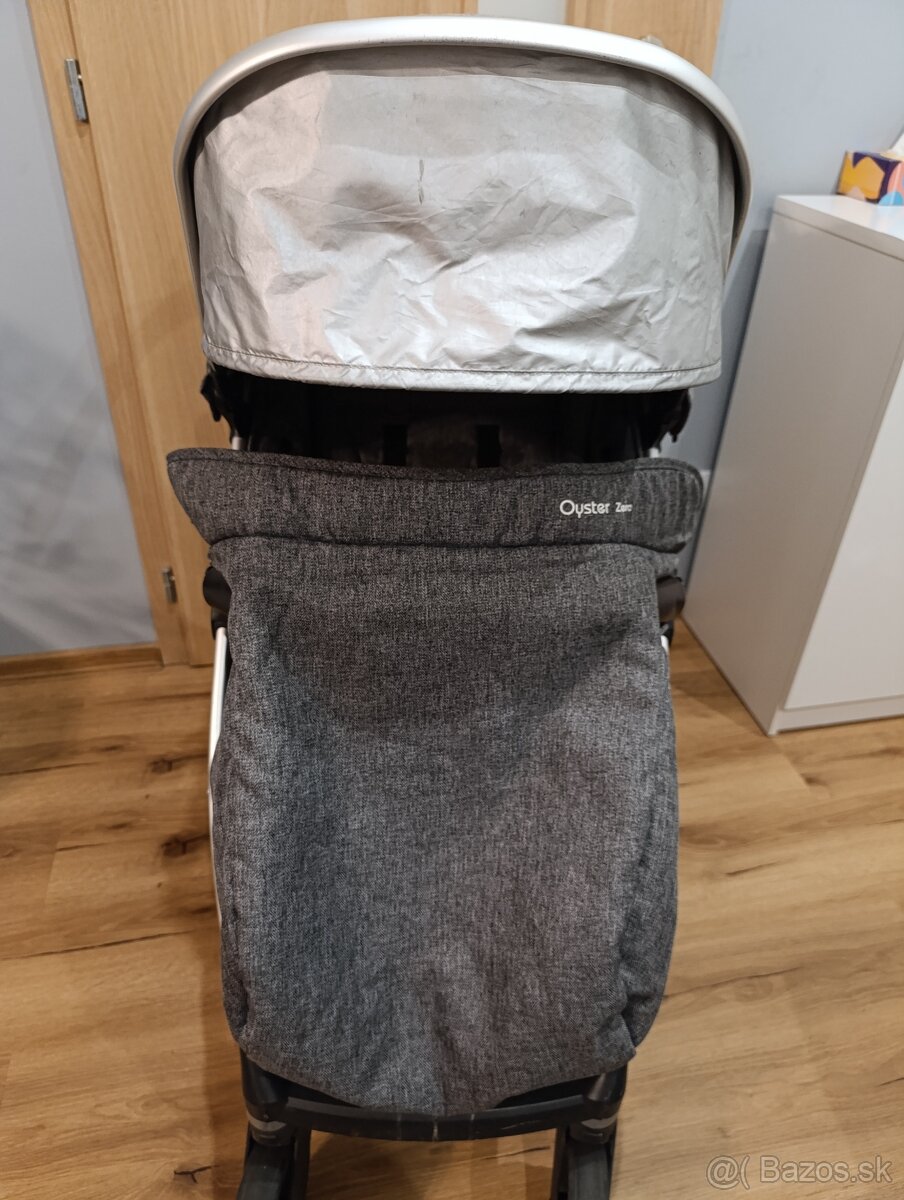 Kočiar / Kočik Oyster Zero - 15