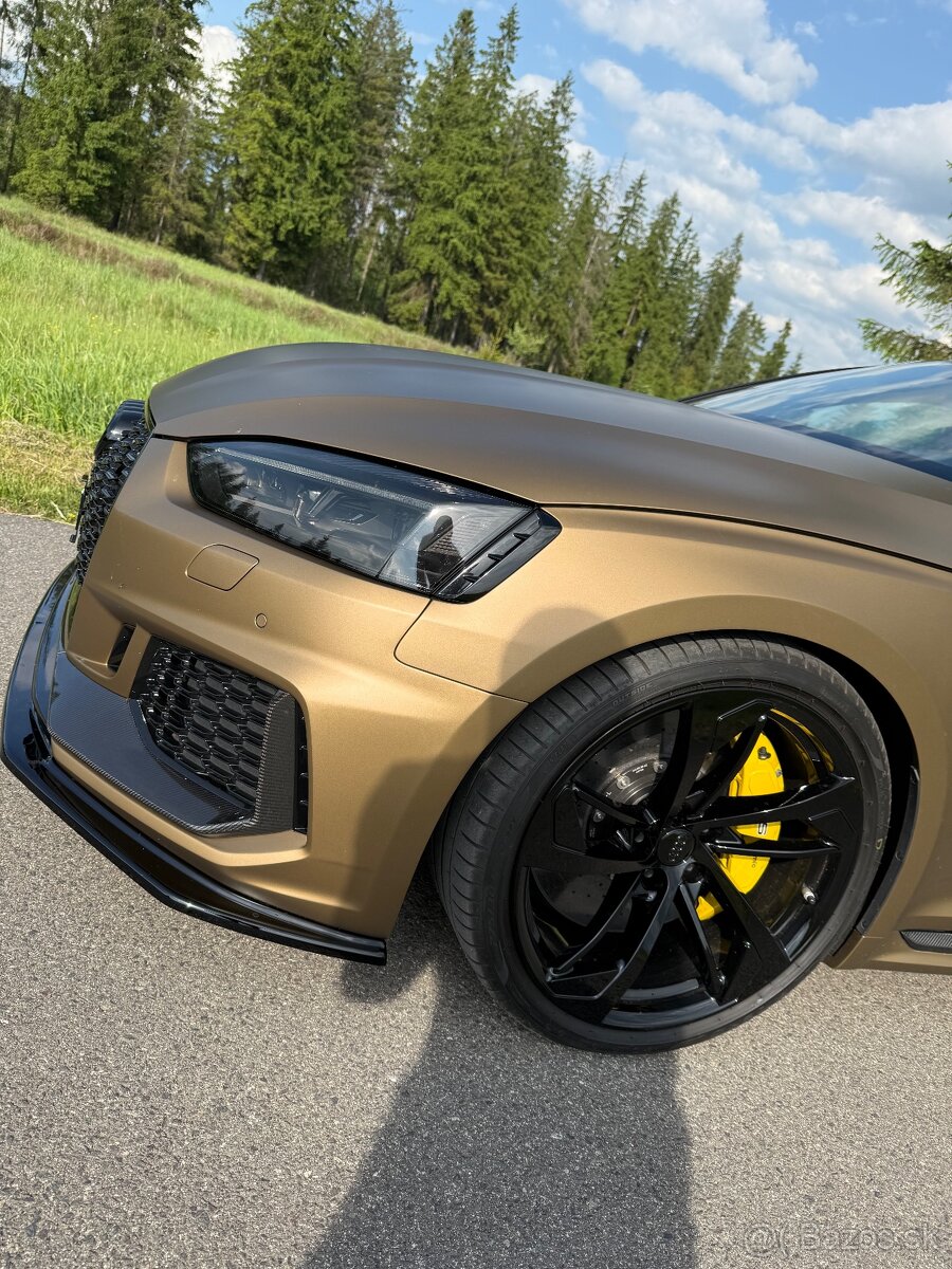RS5 audi b9 8w 2.9 Carbon ceramic edition - 15