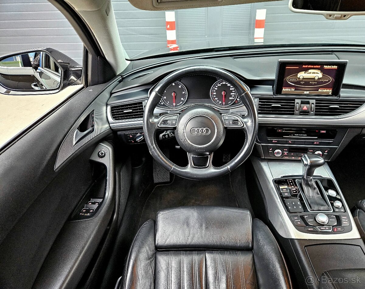 Audi A6 Avant S-Line - 15