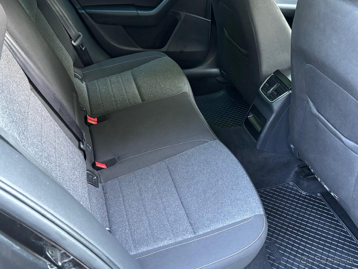 Škoda Octavia Combi 2.0 TDI Style DSG - 15