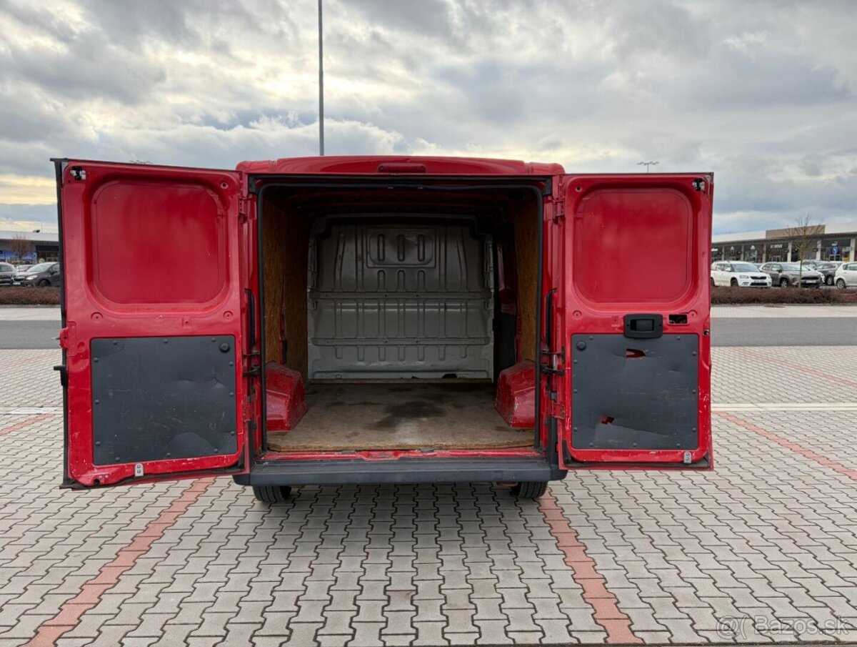 Fiat Ducato 2.0 JTD 115 MultiJet 1.maj. ČR DPH - 15