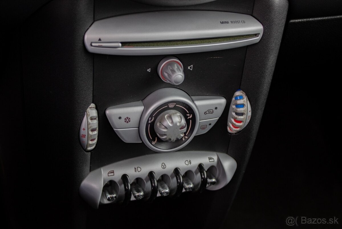 Mini Cooper 1.6 - 15