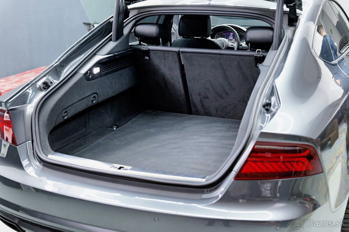 Audi A7 Sportback Competition - 2017 | 240kw | servis | DPH - 15