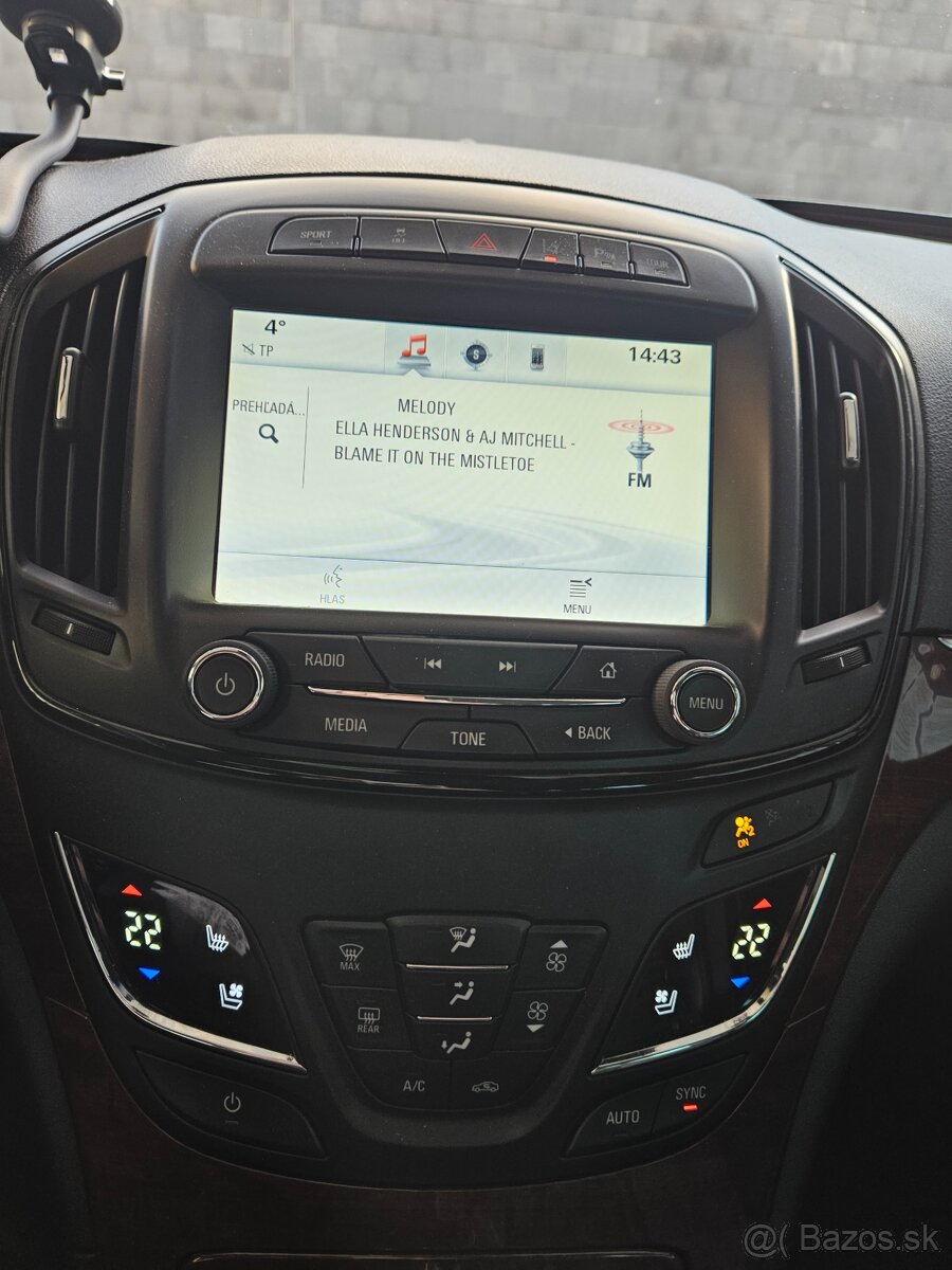 Opel Insignia 2.0 CDTI BiTurbo 143kw AT6 - 15