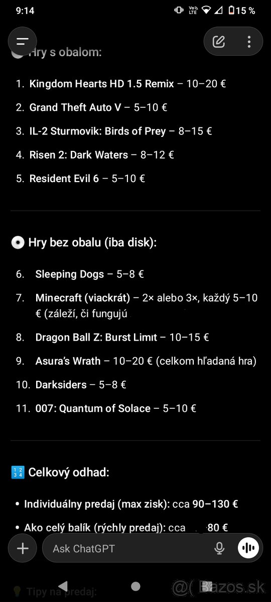 Predám ps 3 hry - 15