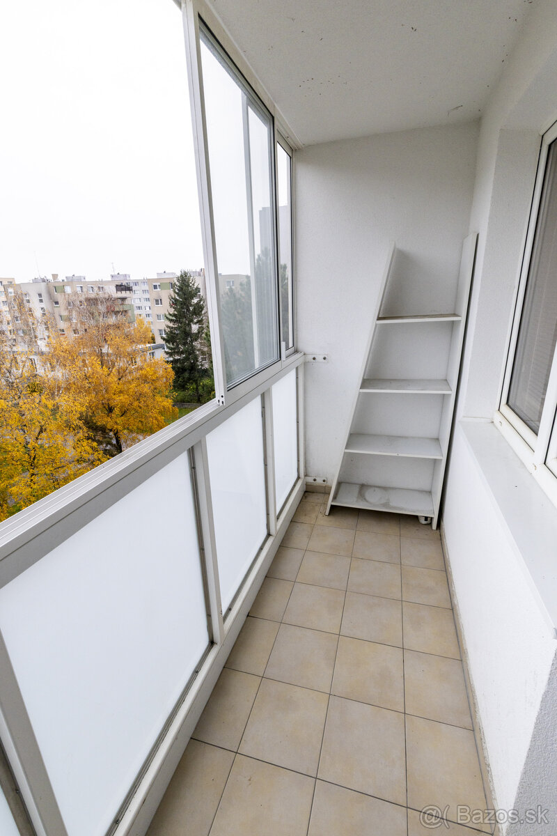 1-izbový byt na predaj – Čapajevova ulica, Košice – Západ - 15