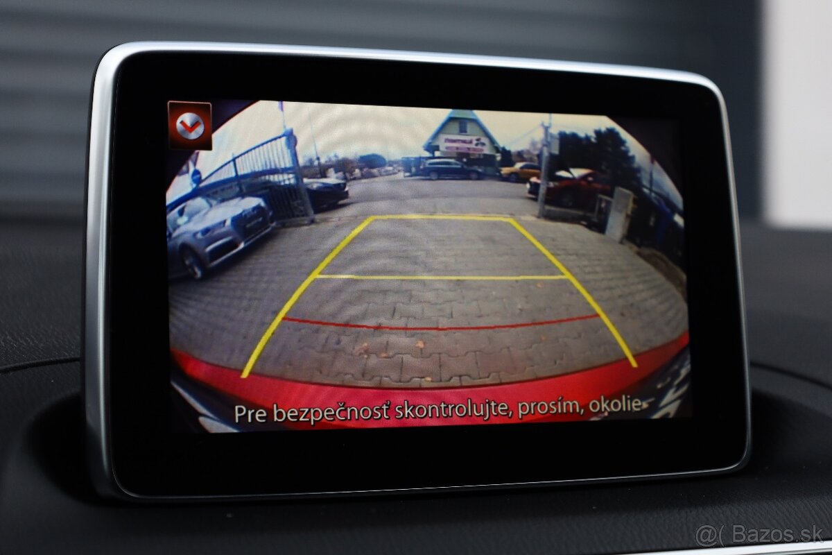 Mazda 3 2.0 Skyactiv-G120 Urban Limited 217/1500 - 15