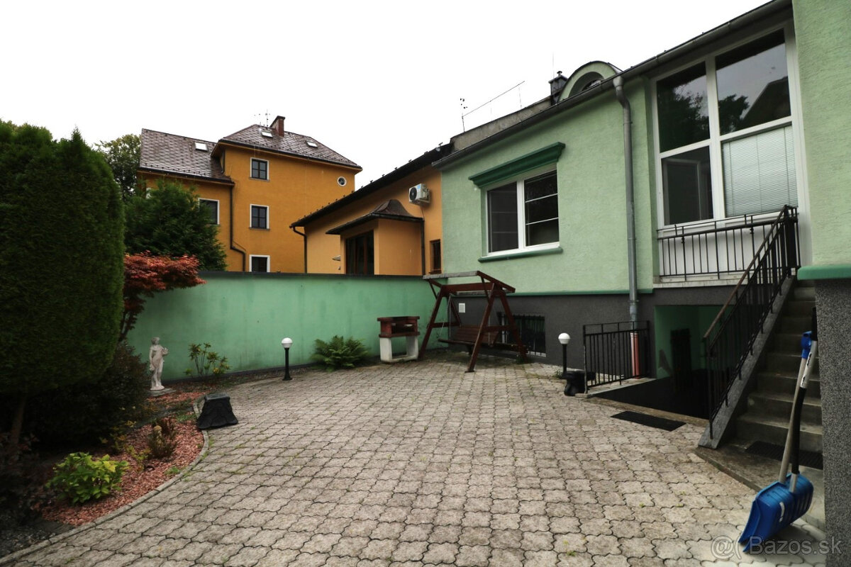 PREDAJ POLYFUNKĆNÝ OBJEKT BLÍZKE CENTRUM MESTA - 15