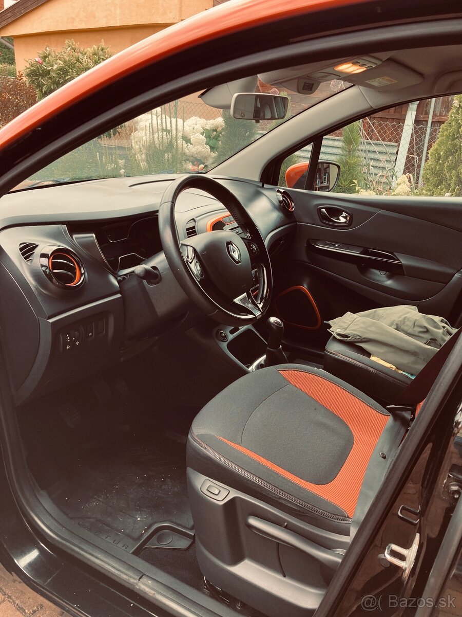 RENULT CAPTUR TOP STAV🔥🔥44 000 km - 15